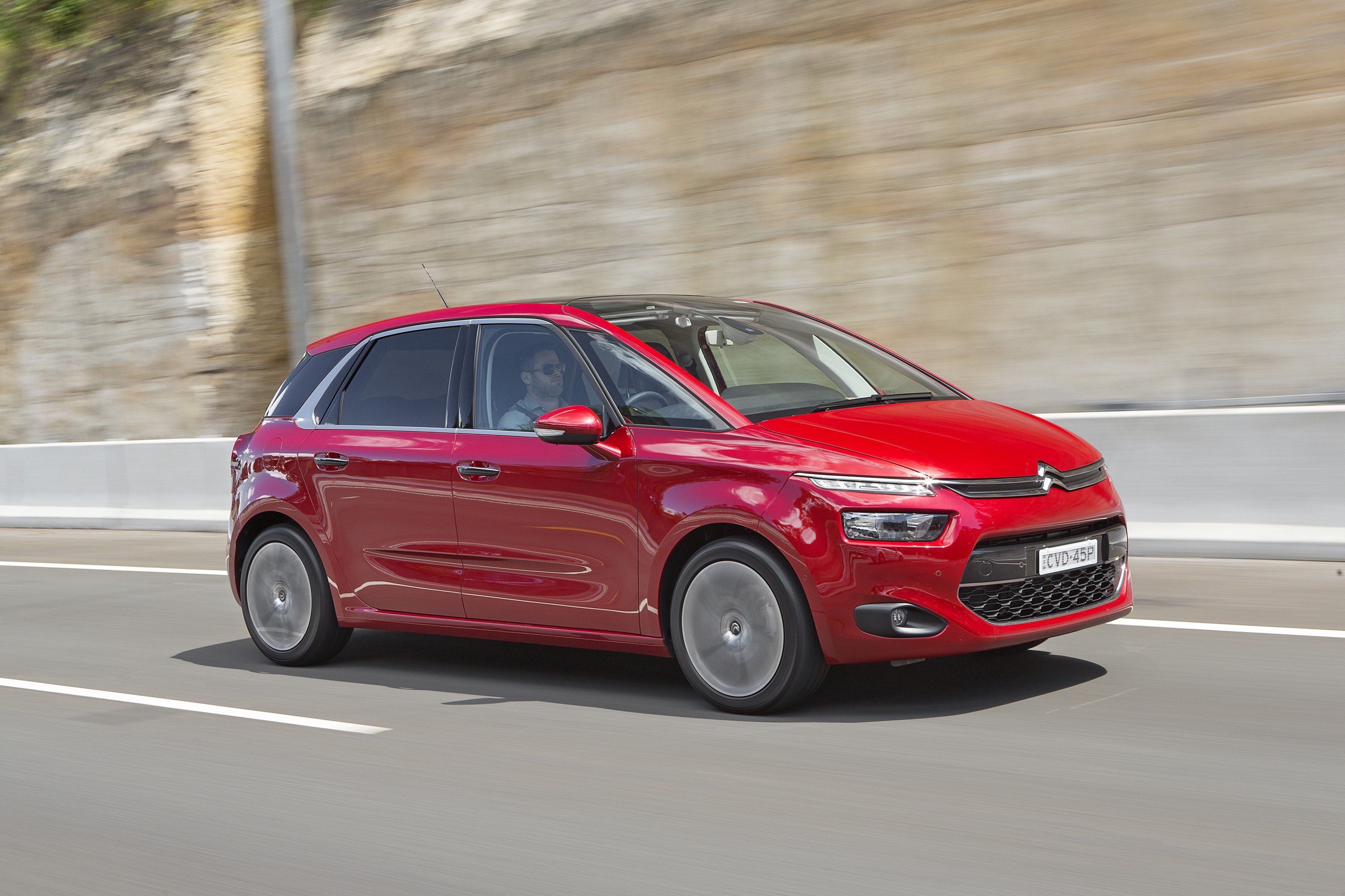 Citroen c4 Grand Picasso 2015