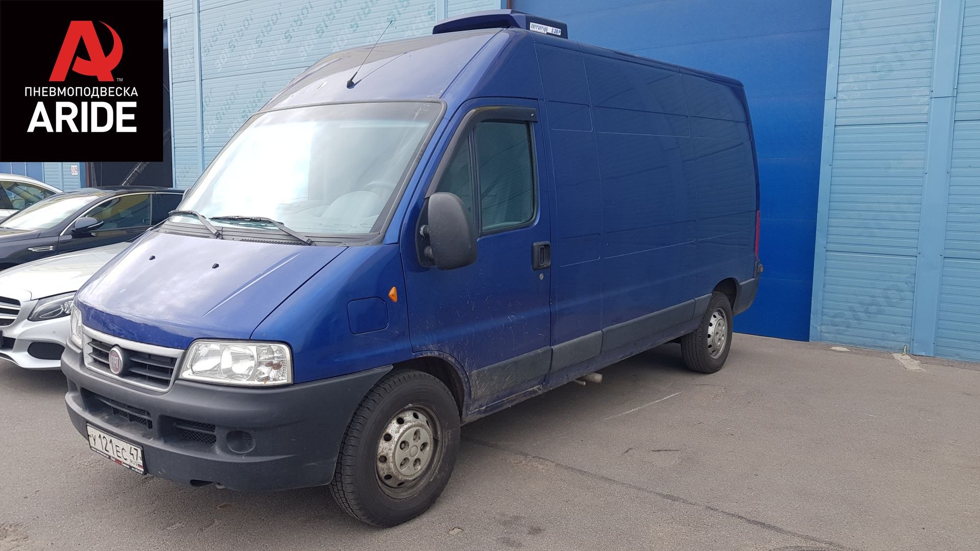 Fiat ducato 244