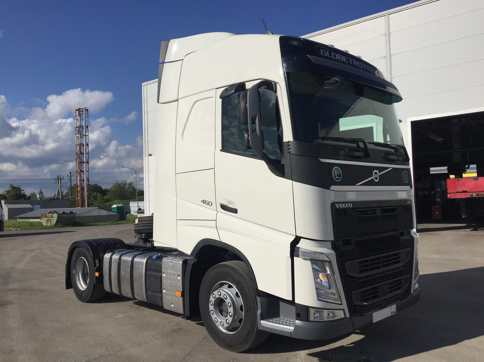 Volvo fh 4 2