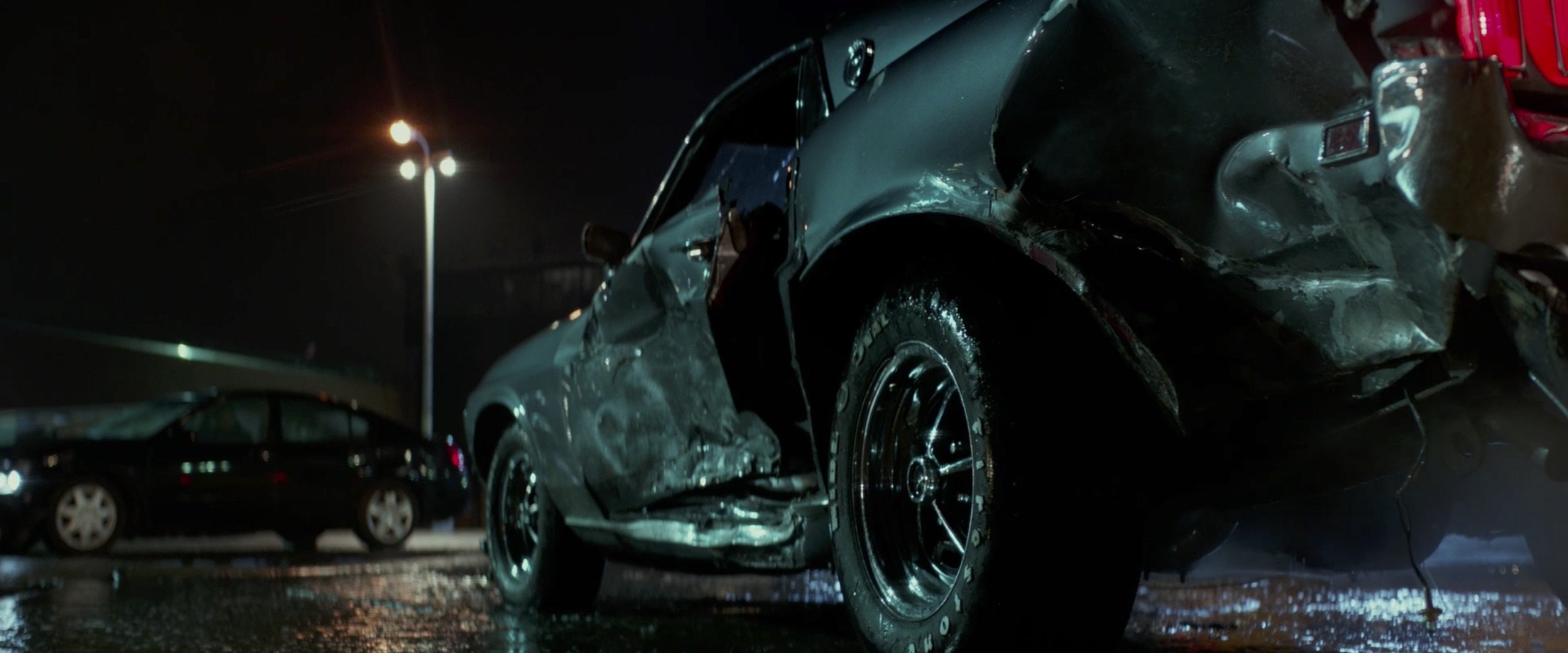 John car. Машина Джона Вика. Джон уик 1 машина. Джон уик 2 Мустанг. Ford Mustang 2 John Wick.