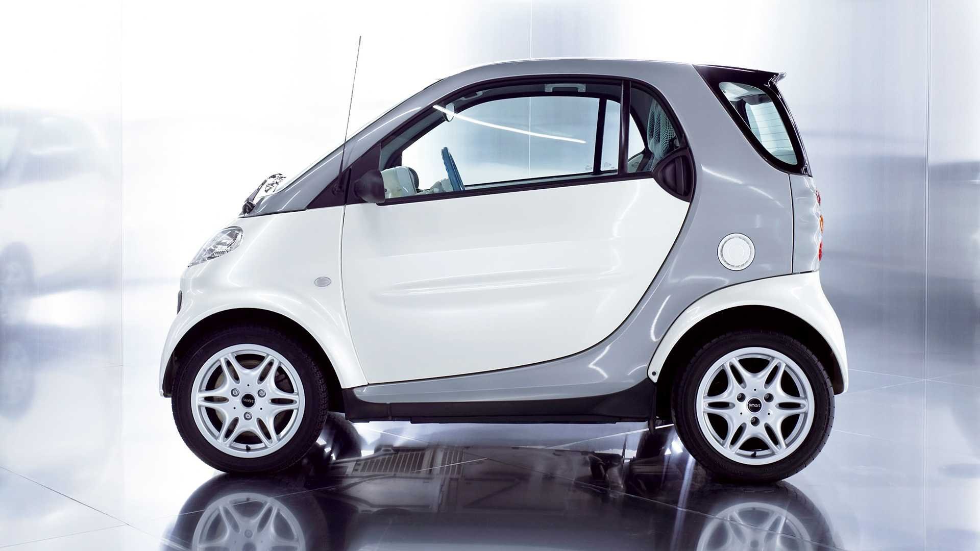 Smart Fortwo 1998