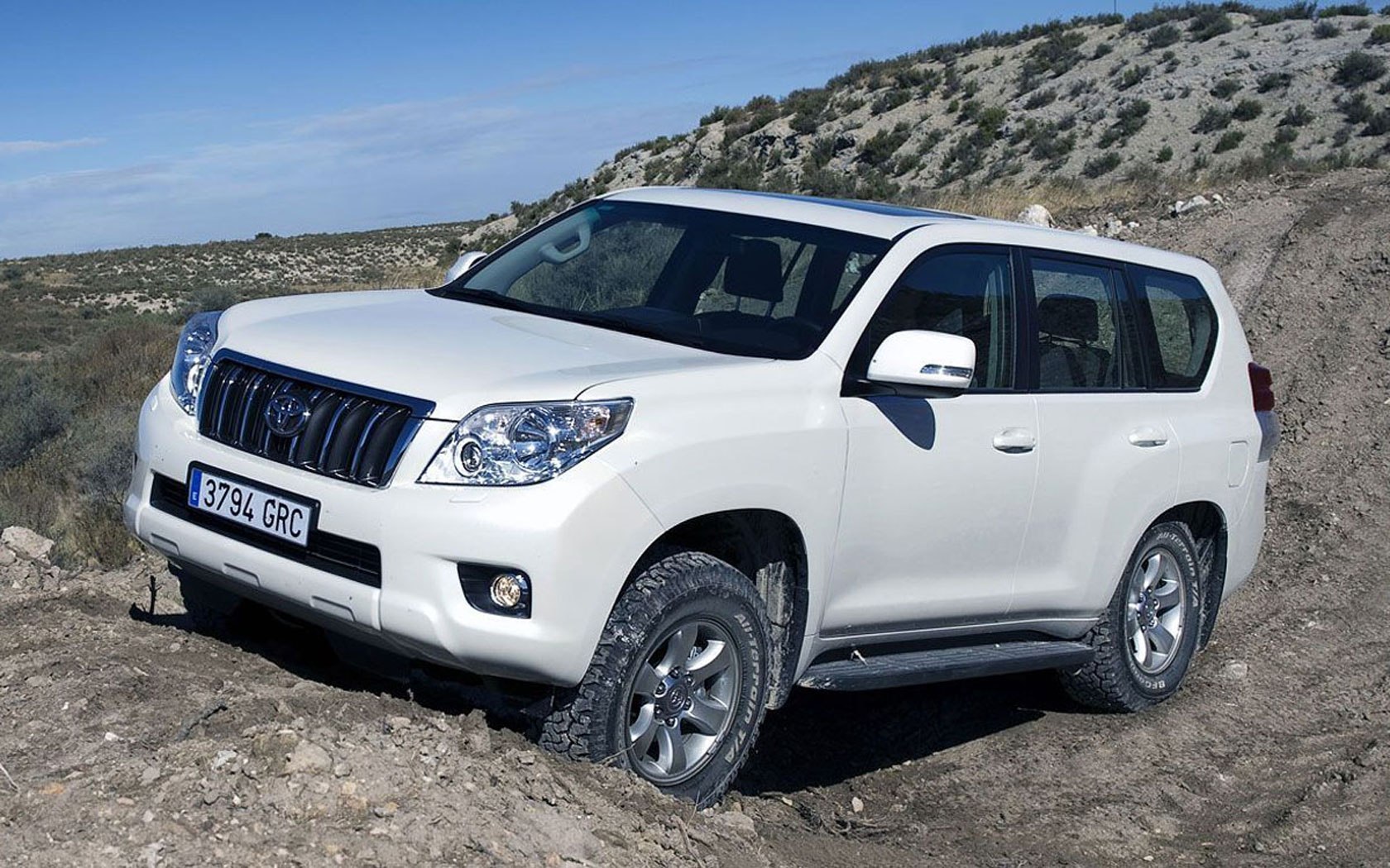 Toyota Prado 2010