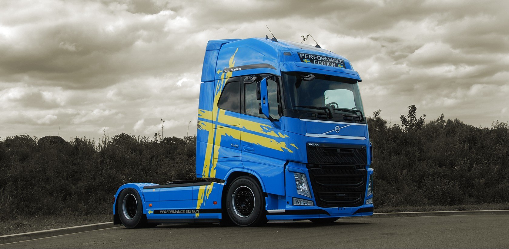 Volvo FH Truck