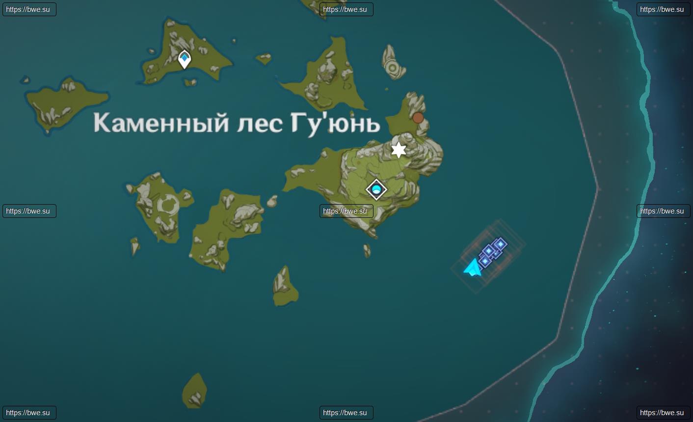 Как попасть в 1 море