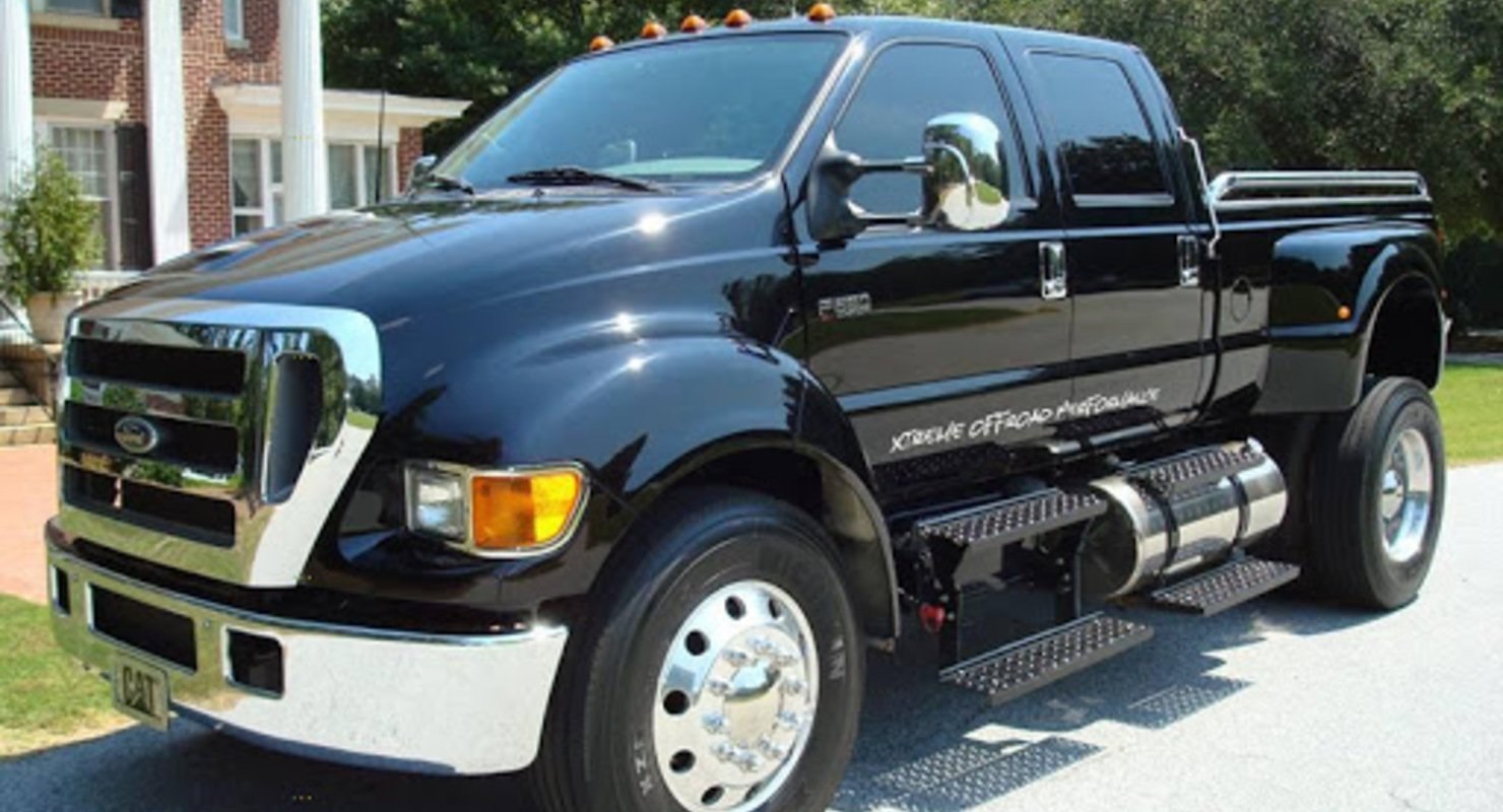 Ford f650 super Duty