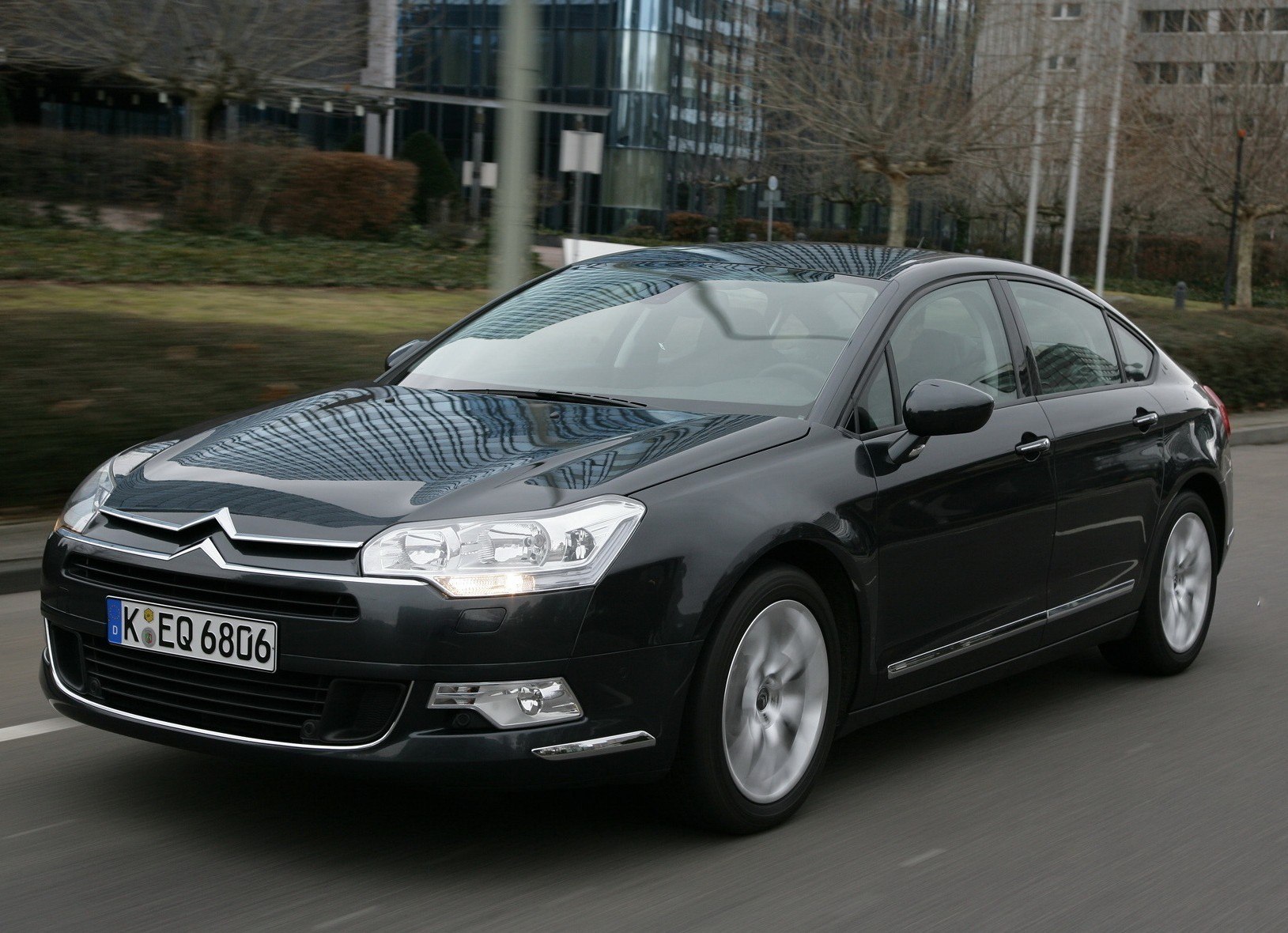 5 ii 2. Citroen c5 II. Citroen c5 sedan. Ситроен с5 седан 2013. Citroen c5 2008.