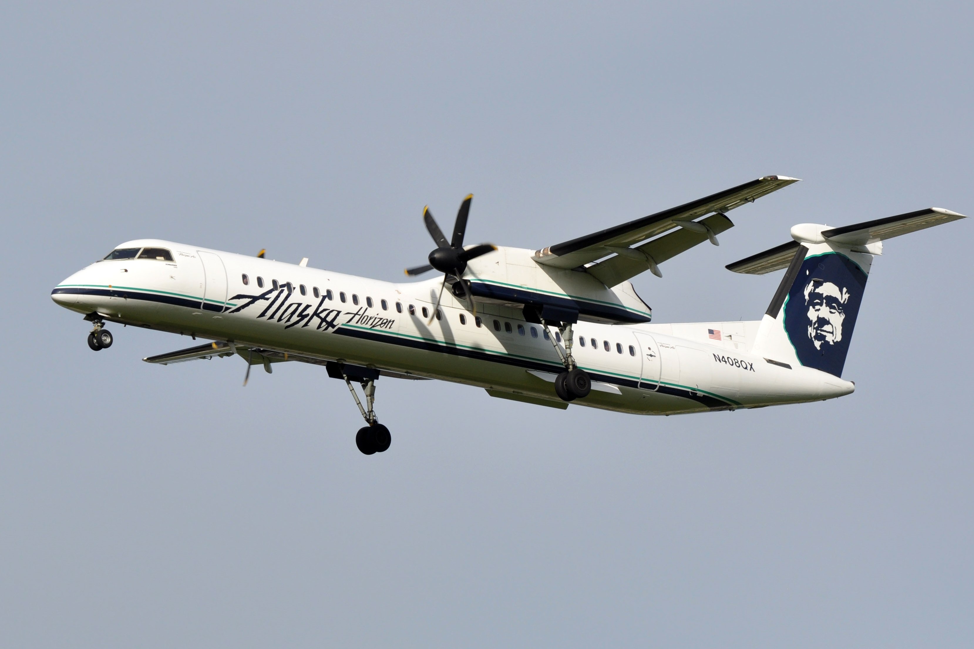 Dhc 8 Фото