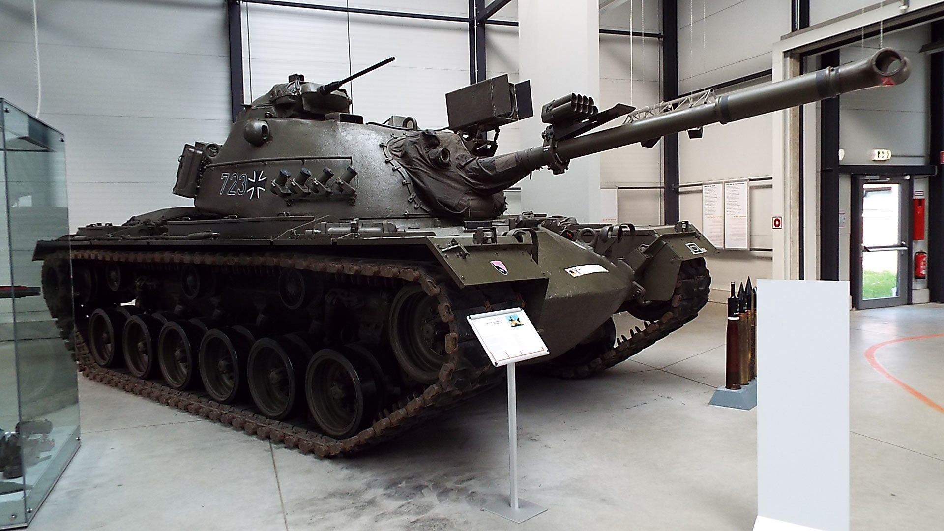 Немецкая c. M48 Patton. М48 «Patton II».. Танк м48 Паттон. M48 Patton III.