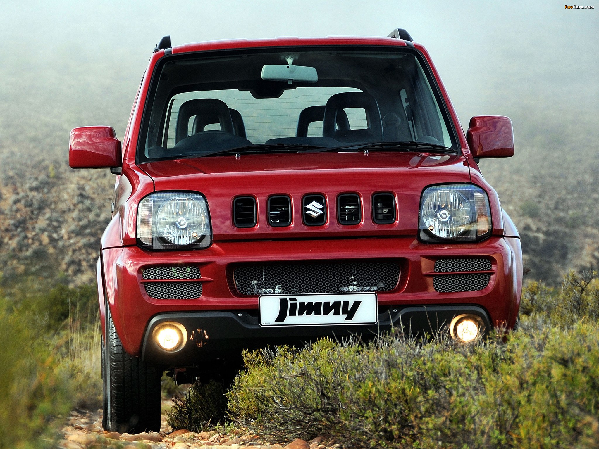 Suzuki Jimny 2006