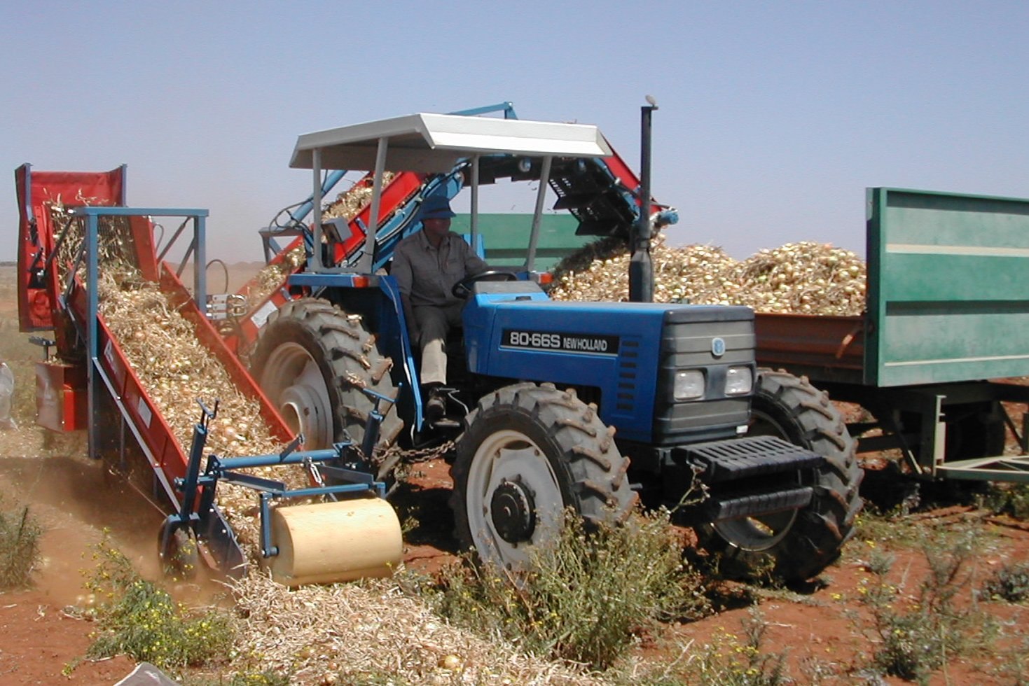 механизация уборки