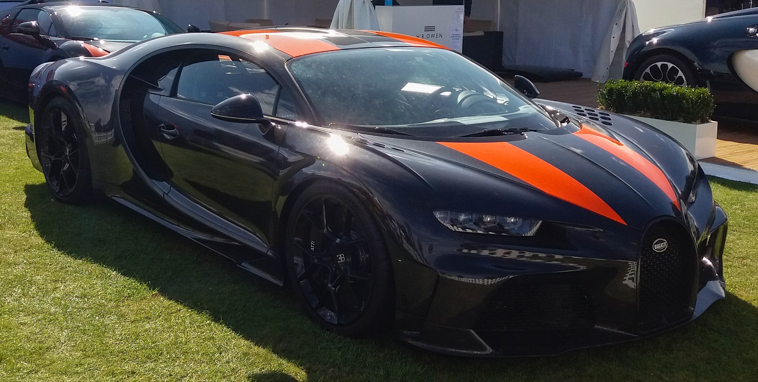 Chiron super sport 300