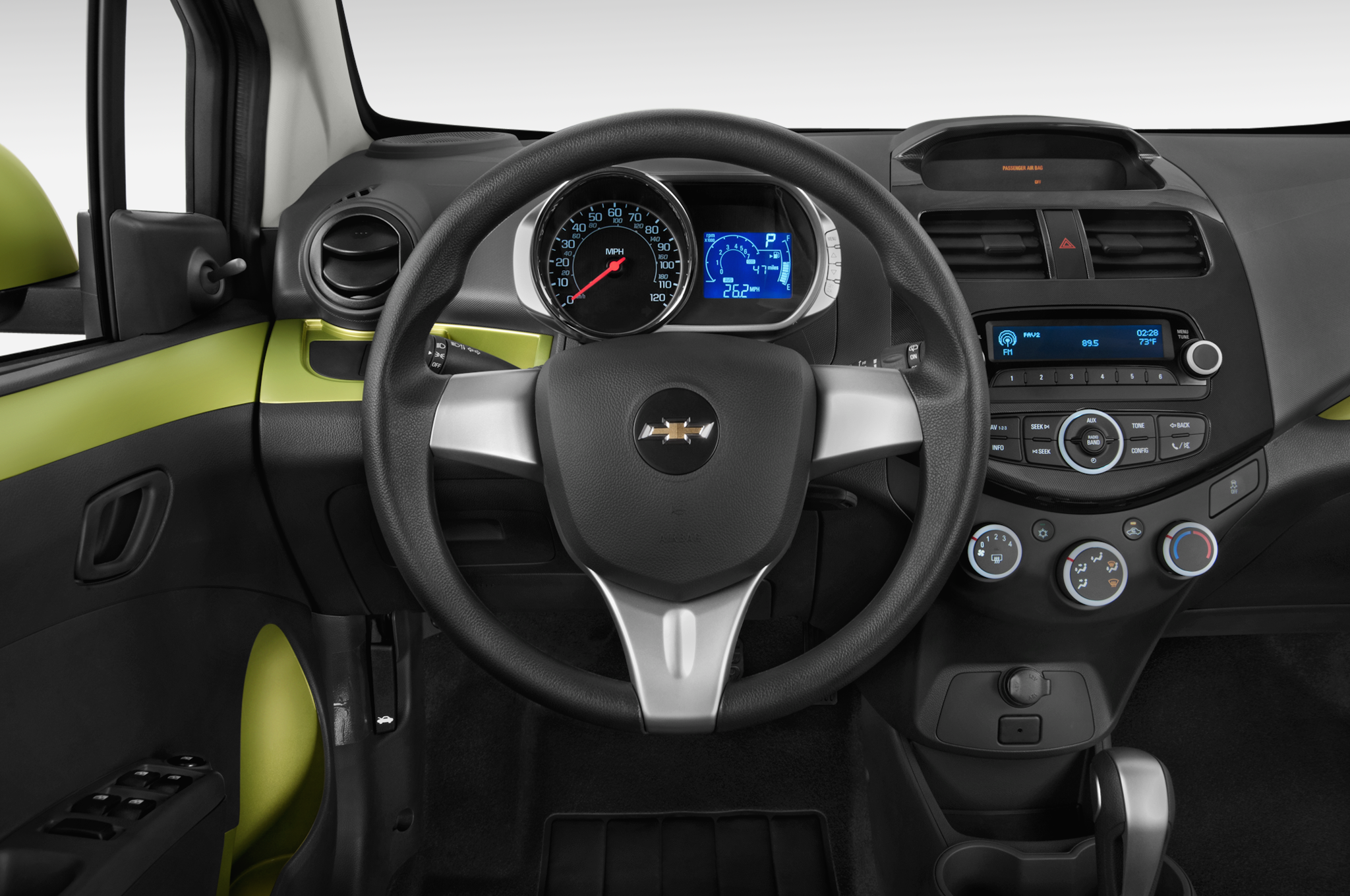 Chevrolet Spark Spark 2013