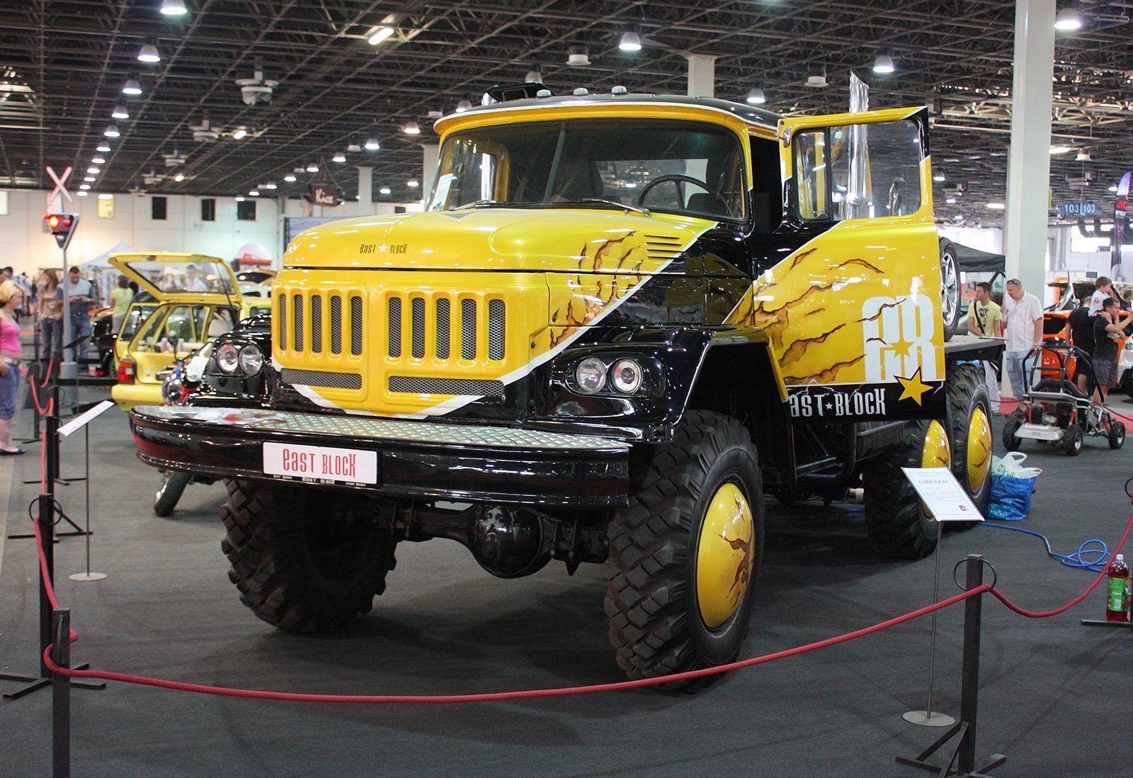 Тюнинг зил 131 своими руками - фото и картинки на рабочий стол