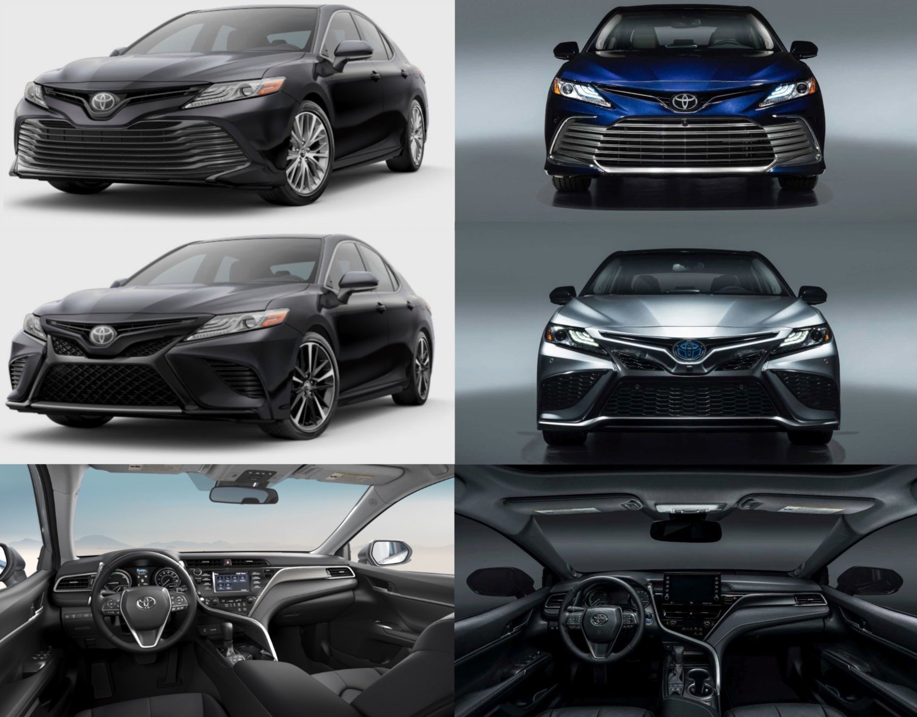 Отличие тойоты. Toyota Camry 2021. Toyota Camry 2023. Toyota Camry 70 2021. Camry v70 2021.