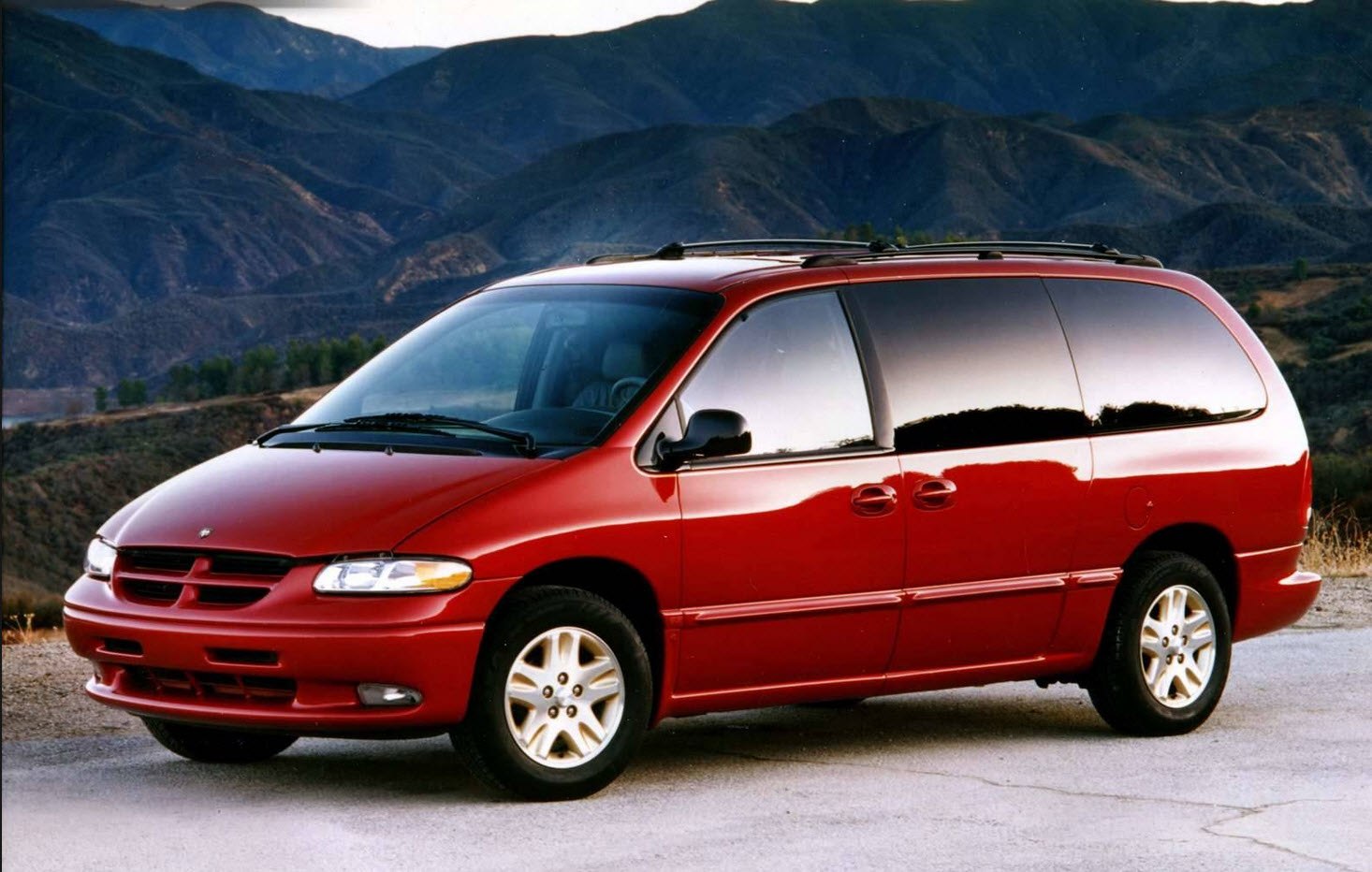 Dodge Caravan 200