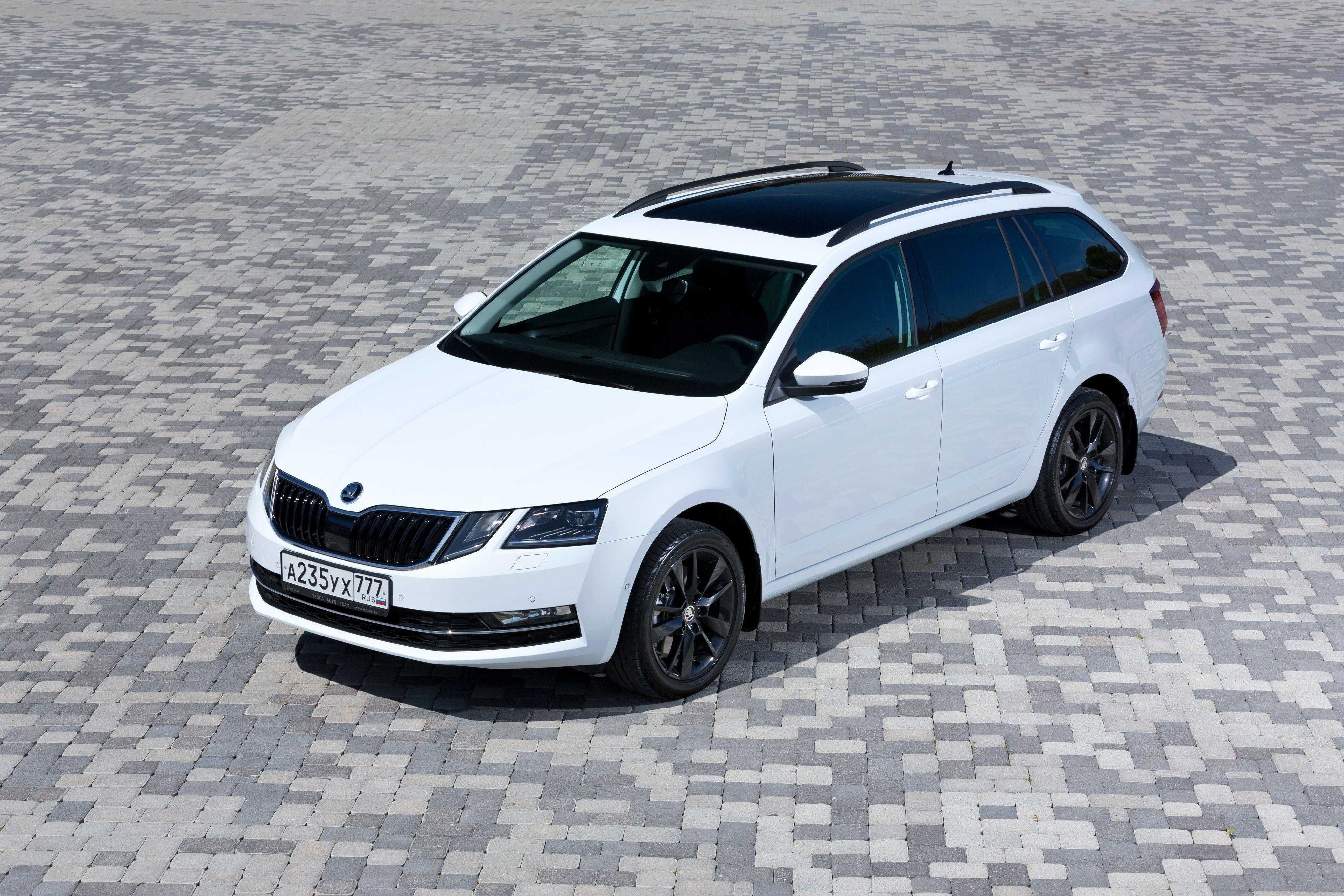 Skoda Octavia a7 Combi