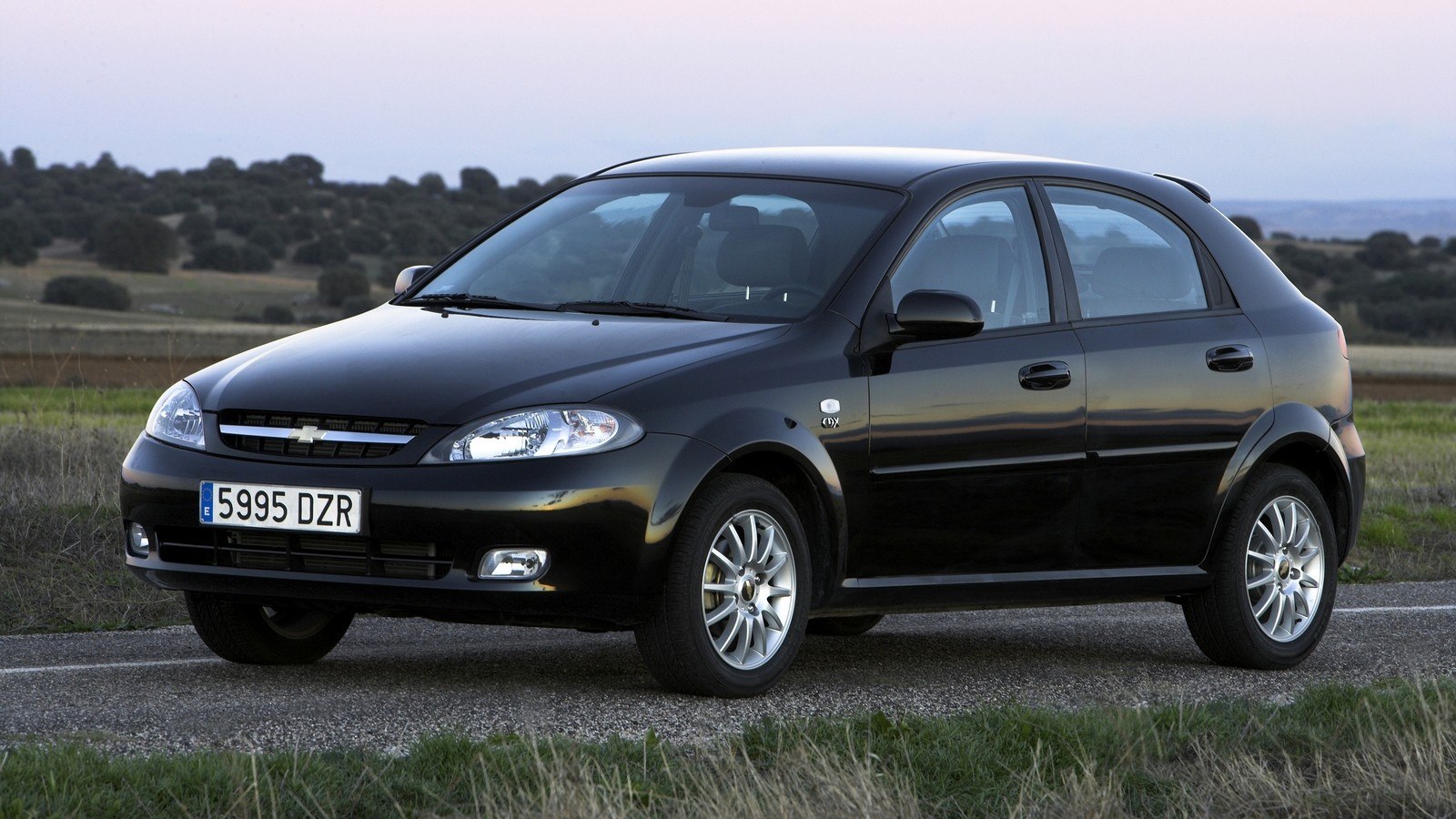 Chevrolet Лачетти хэтчбек 2009