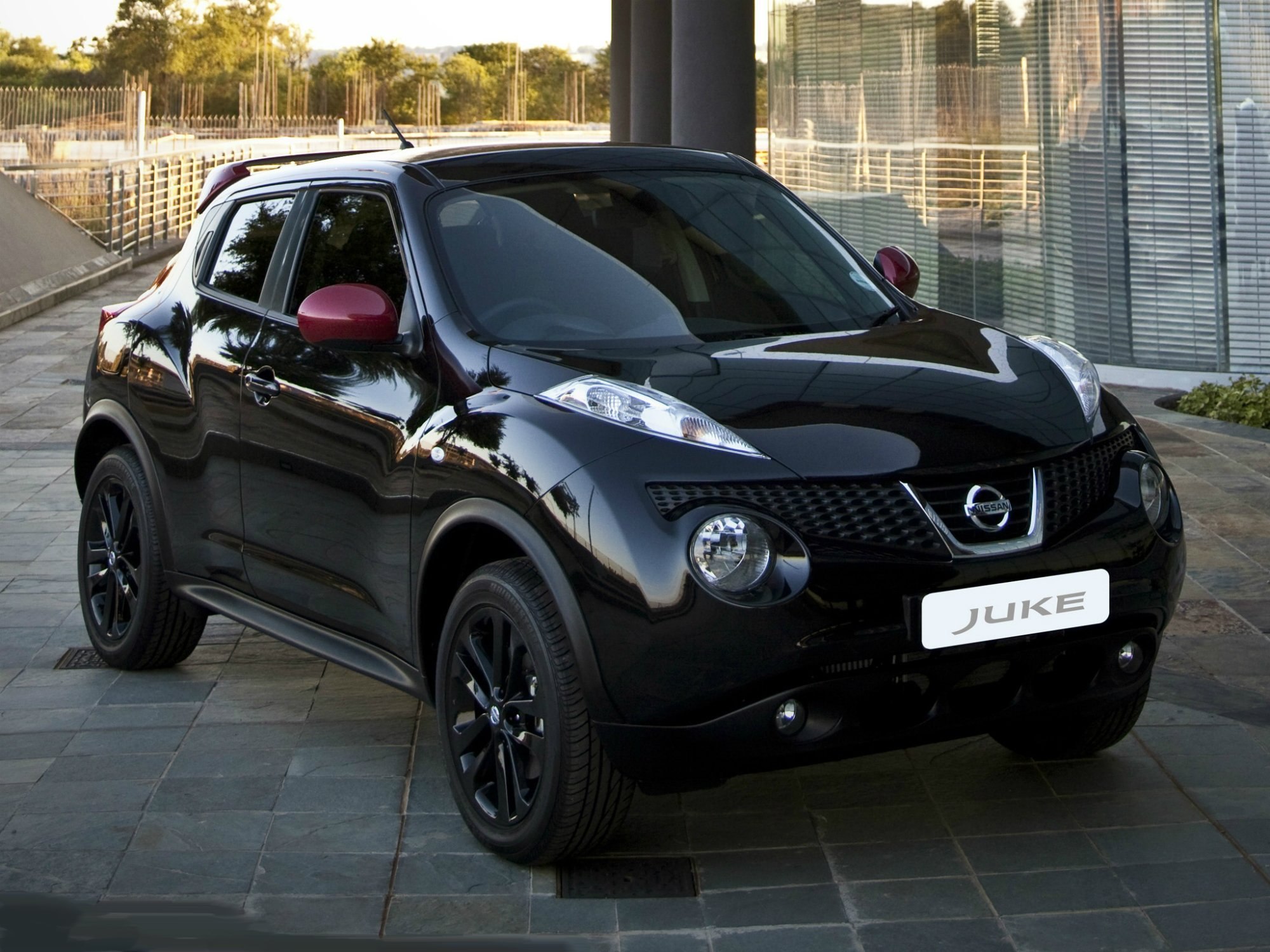 Nissan Juke 2021