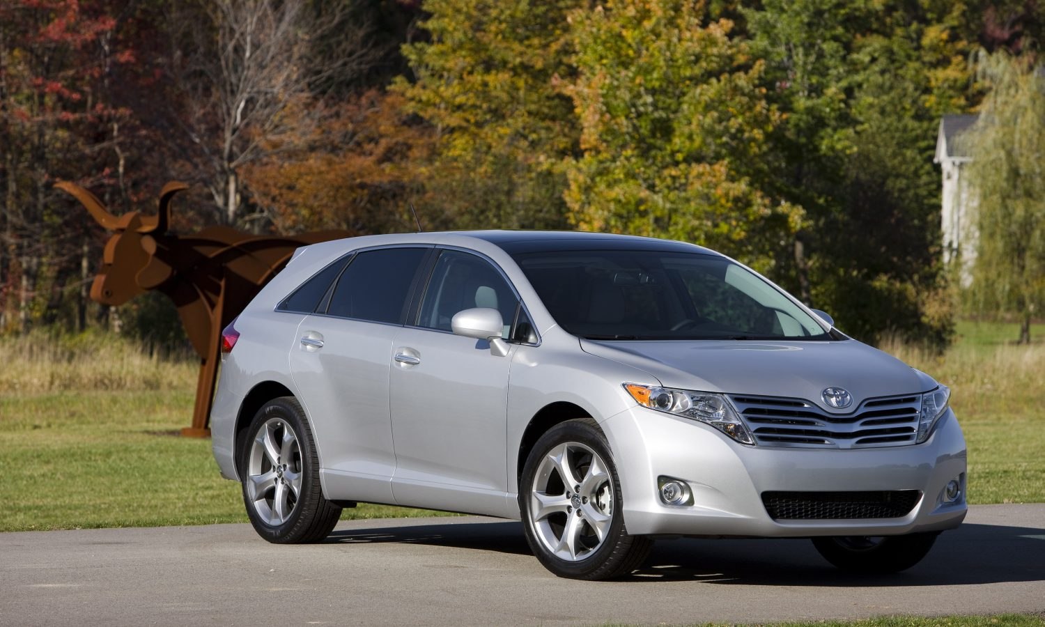 Toyota Venza 2010