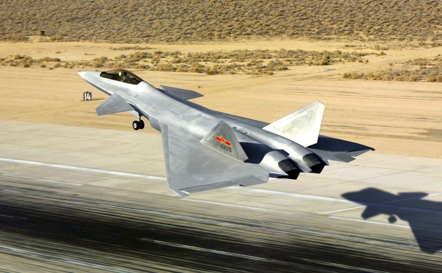J-14 самолет