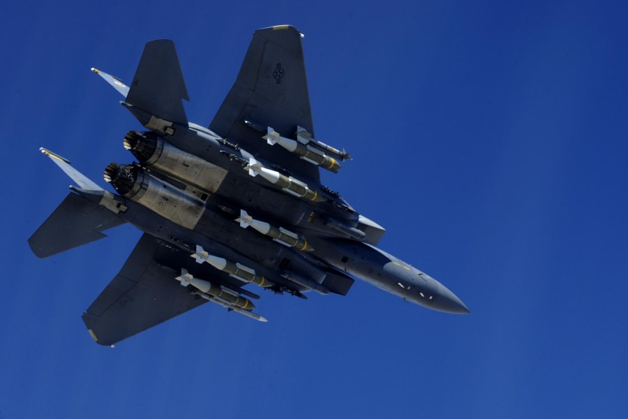 F-15 Strike Eagle