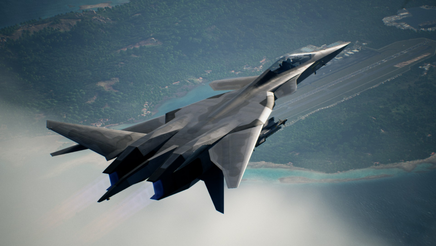 Lockheed/Boeing f-22 Raptor