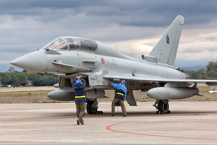 F 15 Eagle истребитель