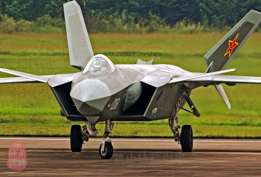 Lockheed f-117