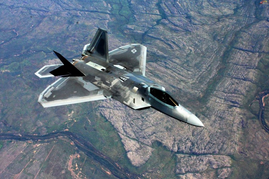 Корейский истребитель KF-21 Boramae