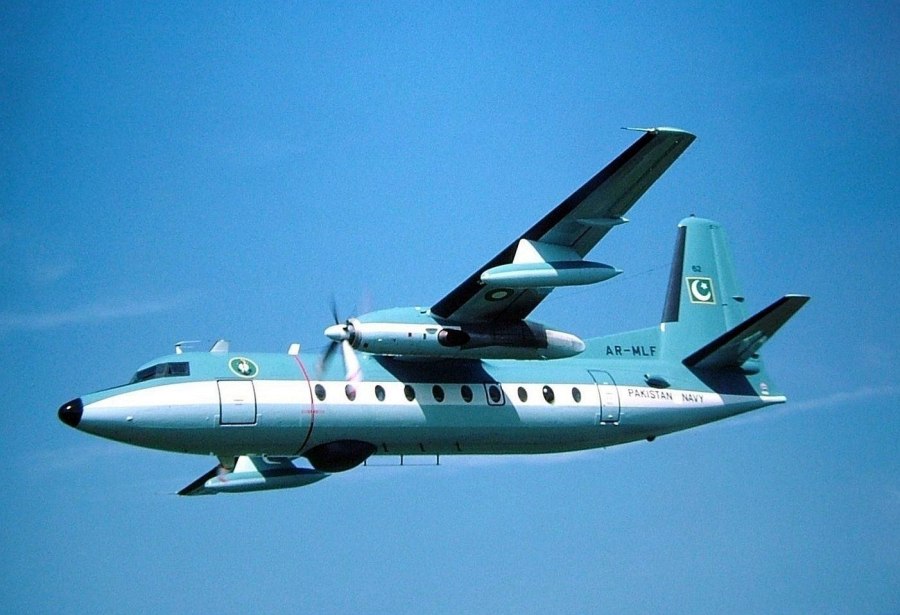 Фоккер ф-27