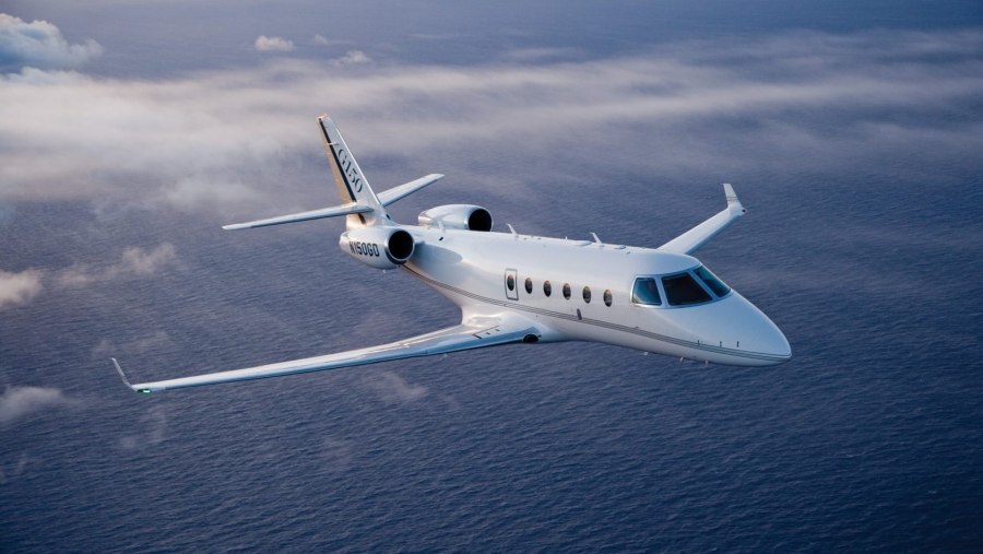 Самолёт Гольфстрим g150