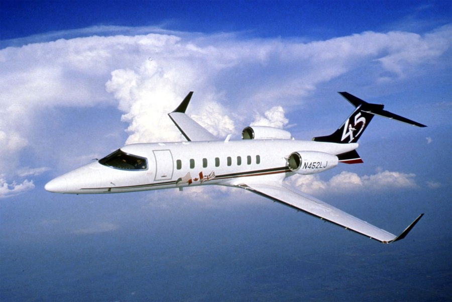 Learjet 85 (Learjet NXT)