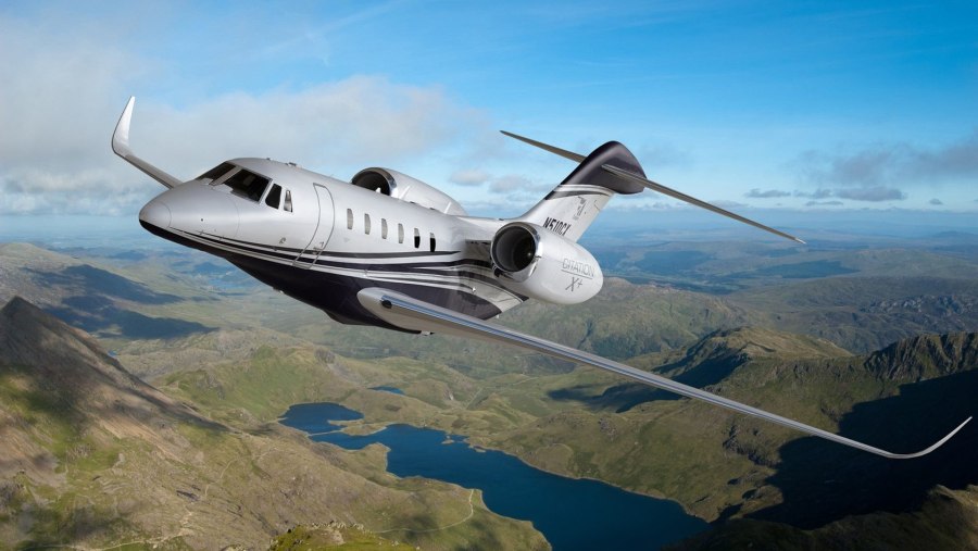 Самолеты Cessna Jet