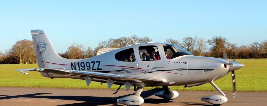 Цирус SR 22