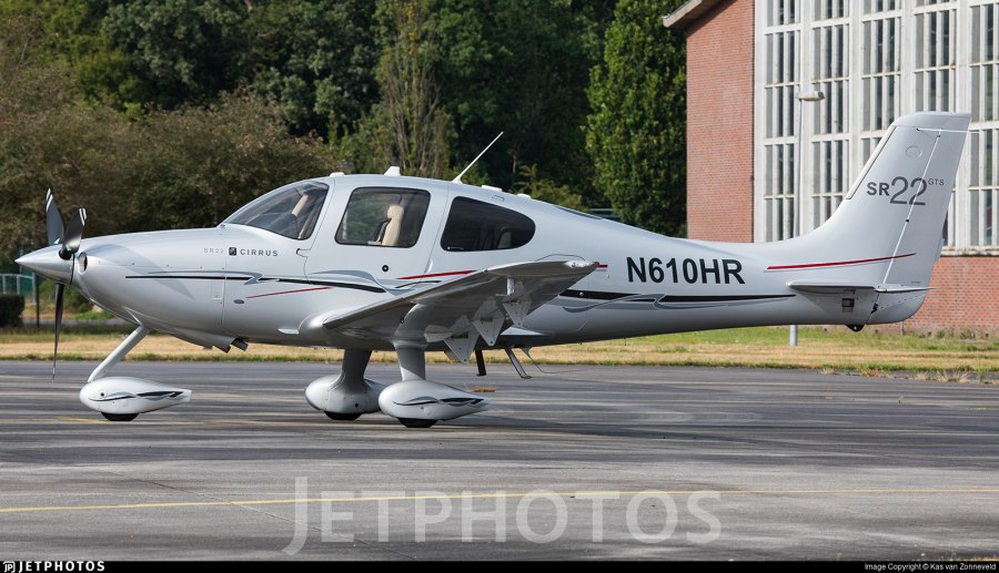 Cirrus 3000