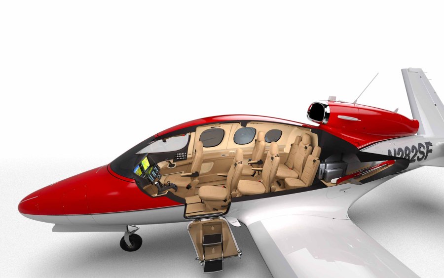 Цирус SR 22