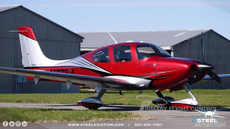 Cirrus Vision Jet