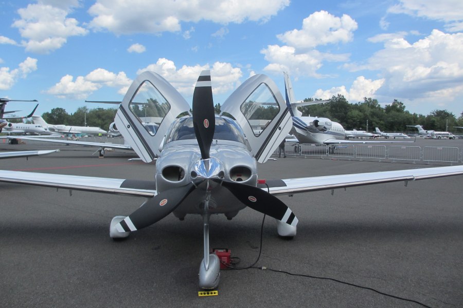 Sirius sr22