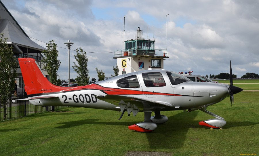 SR 22 Cirrus sr22