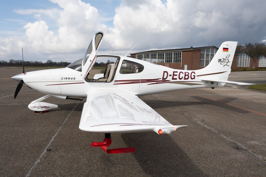 Cirrus sr20
