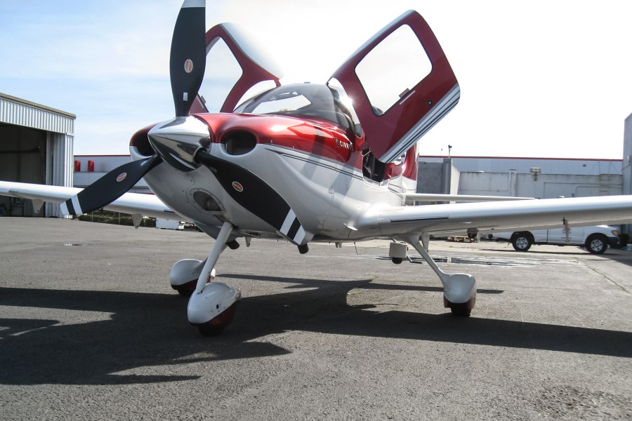 Cirrus 2017