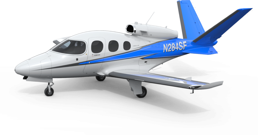 Cirrus aircraft g6 SR