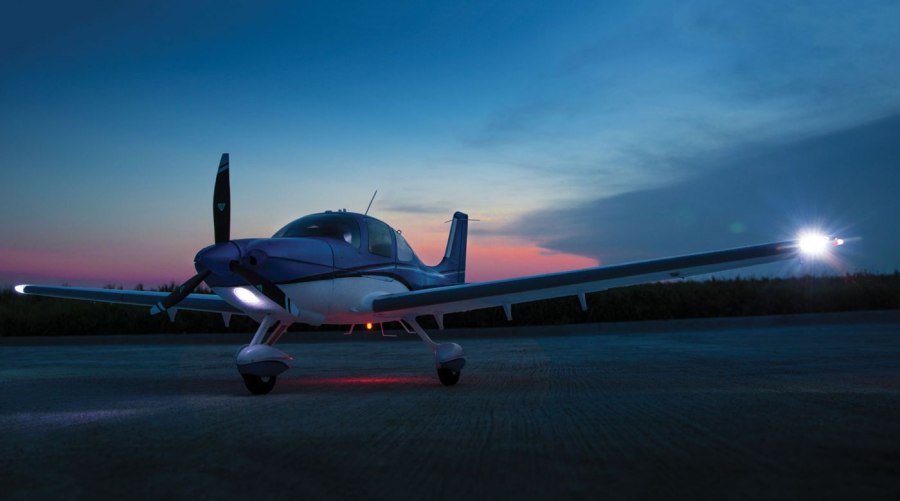 Cirrus 22