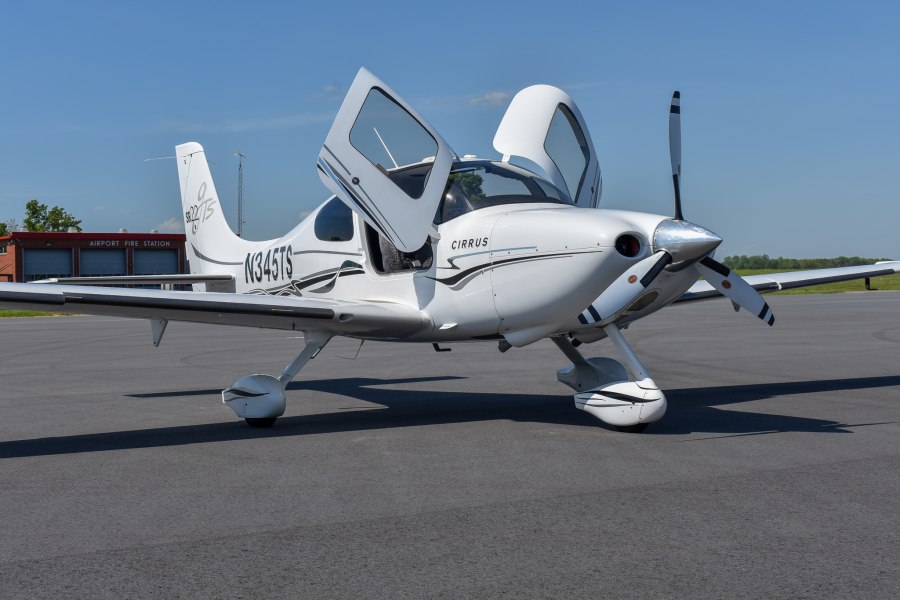 Cirrus sr22 g3