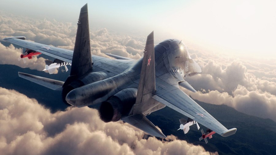 Boeing 747 обои