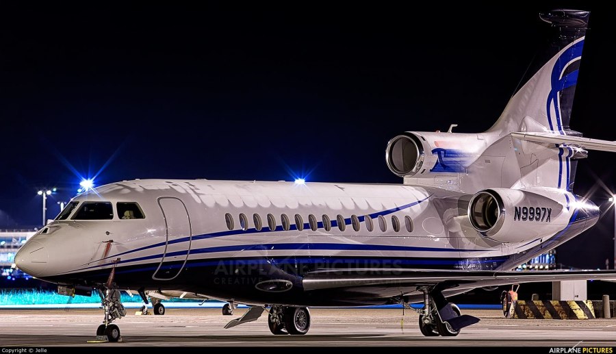 Falcon Jet x7