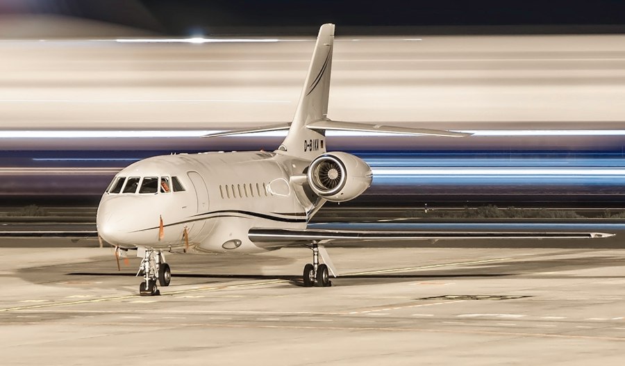 Dassault Falcon 2000