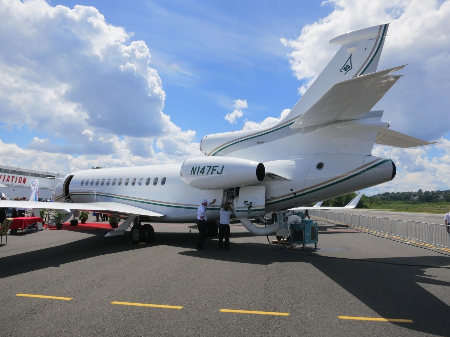 Falcon 7x