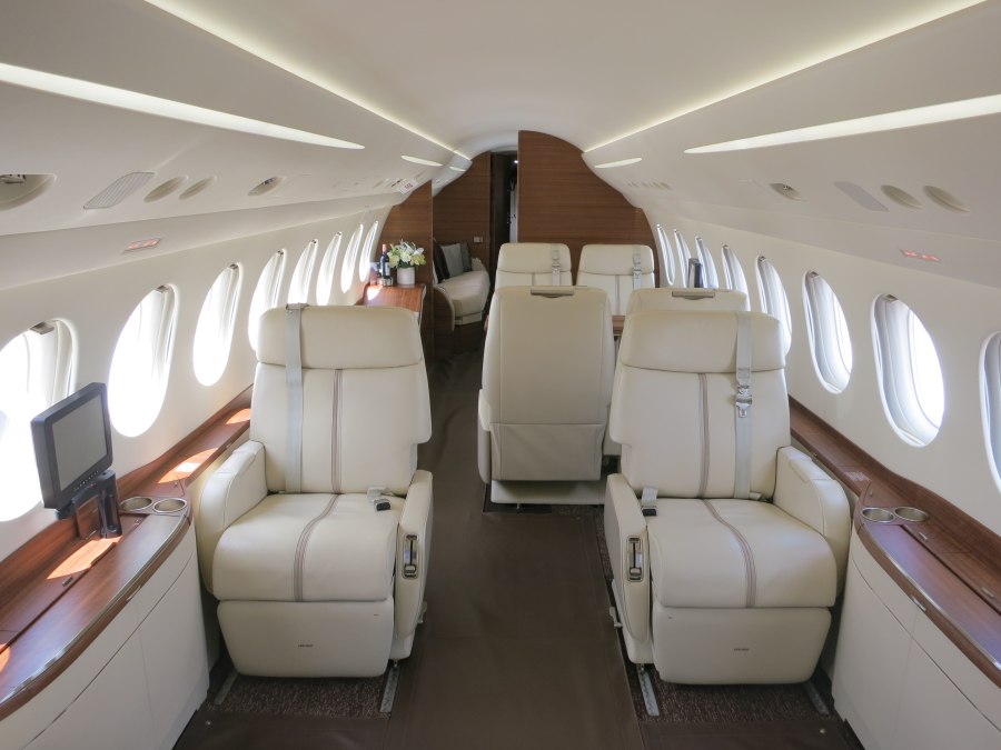 Dassault Falcon 7х