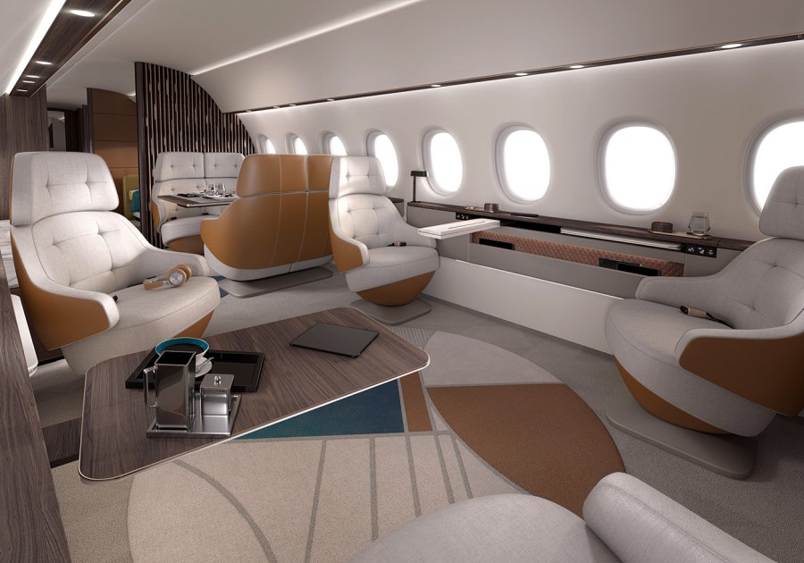 Dassault Falcon 10x